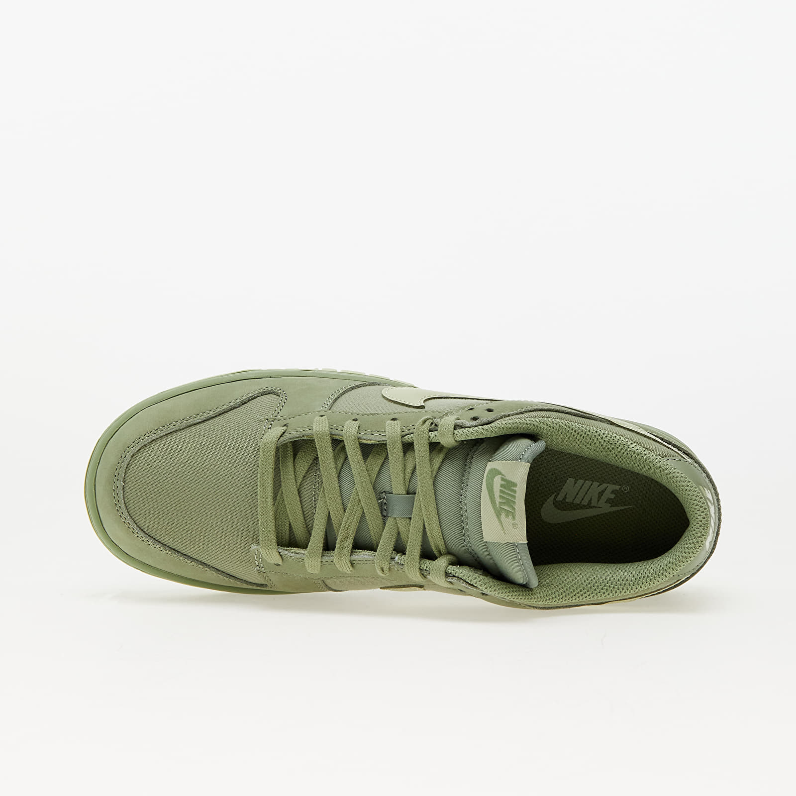 Zapatillas Hombre Nike Dunk Low Retro Premium Oil Green/ Olive Aura-Phantom