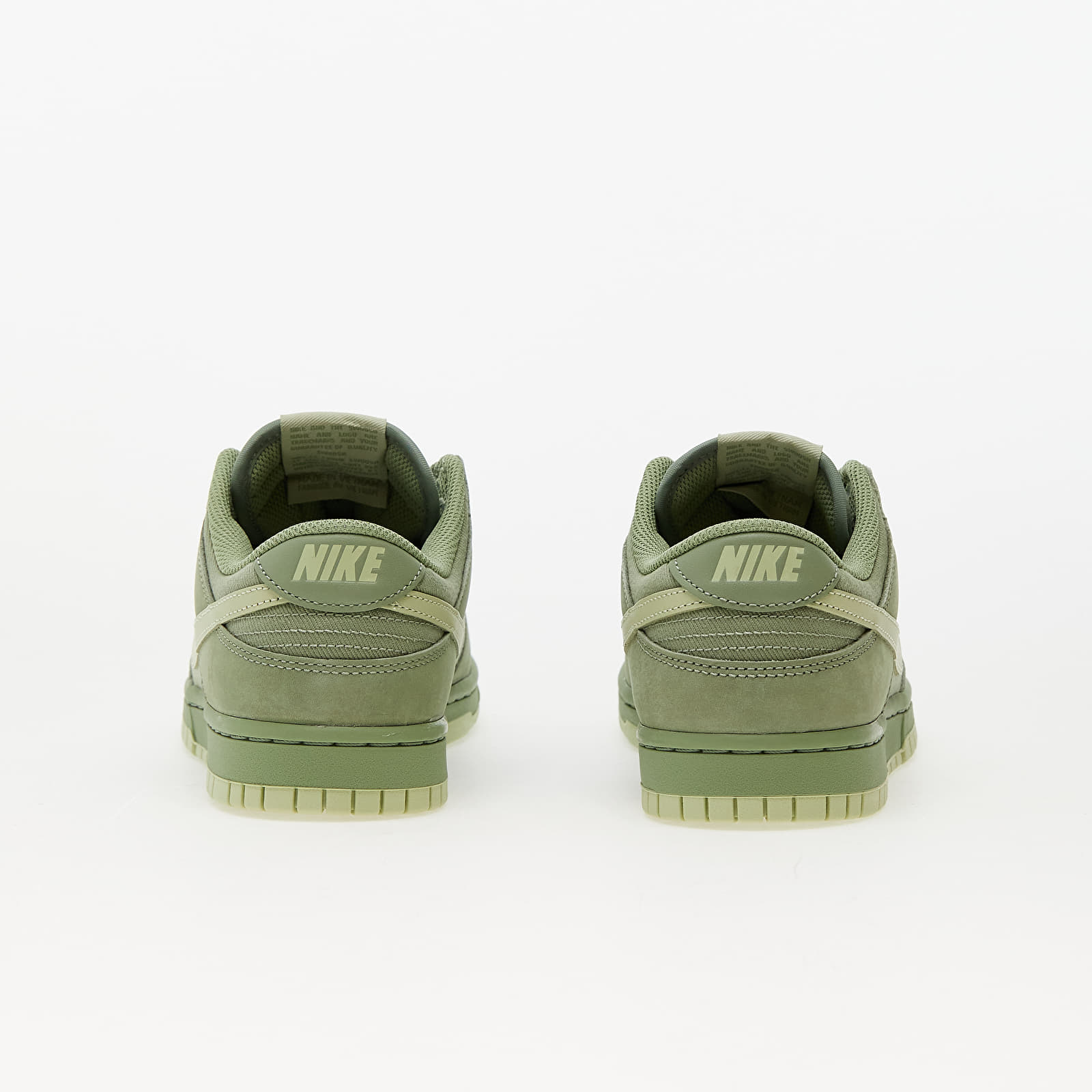Zapatillas Hombre Nike Dunk Low Retro Premium Oil Green/ Olive Aura-Phantom
