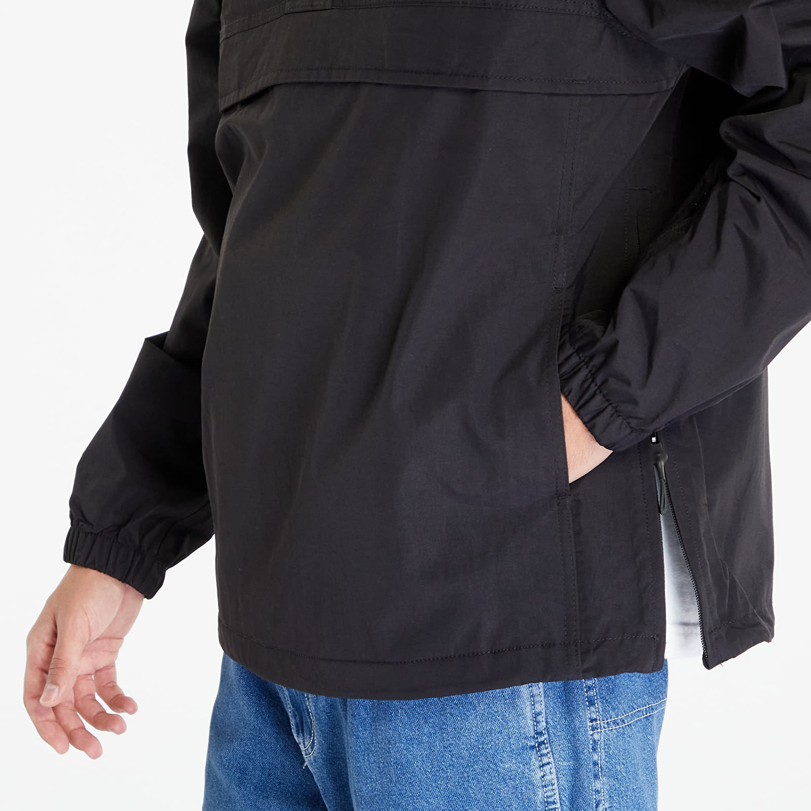 Rvca packaway anorak deals ii jacket