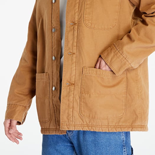 Dickies Duck High Pile Flce Line Chore Jacket