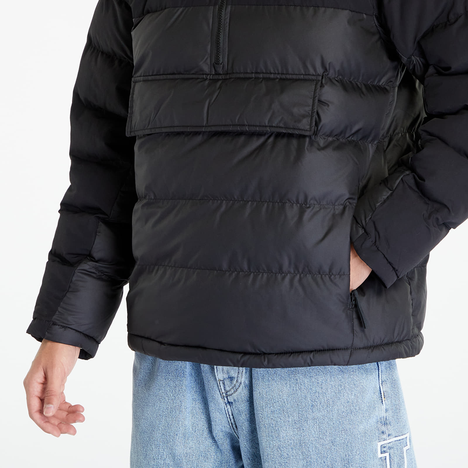 Striukės The North Face Himalayan Synth Insulated Anorak TNF Black