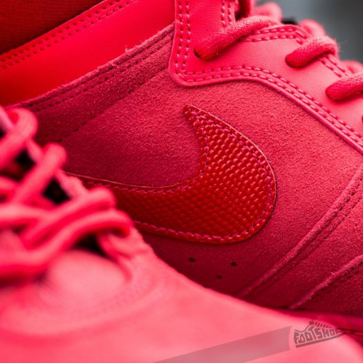 Buty damskie Nike WMNS Force Sky High PRM Action Red | Footshop