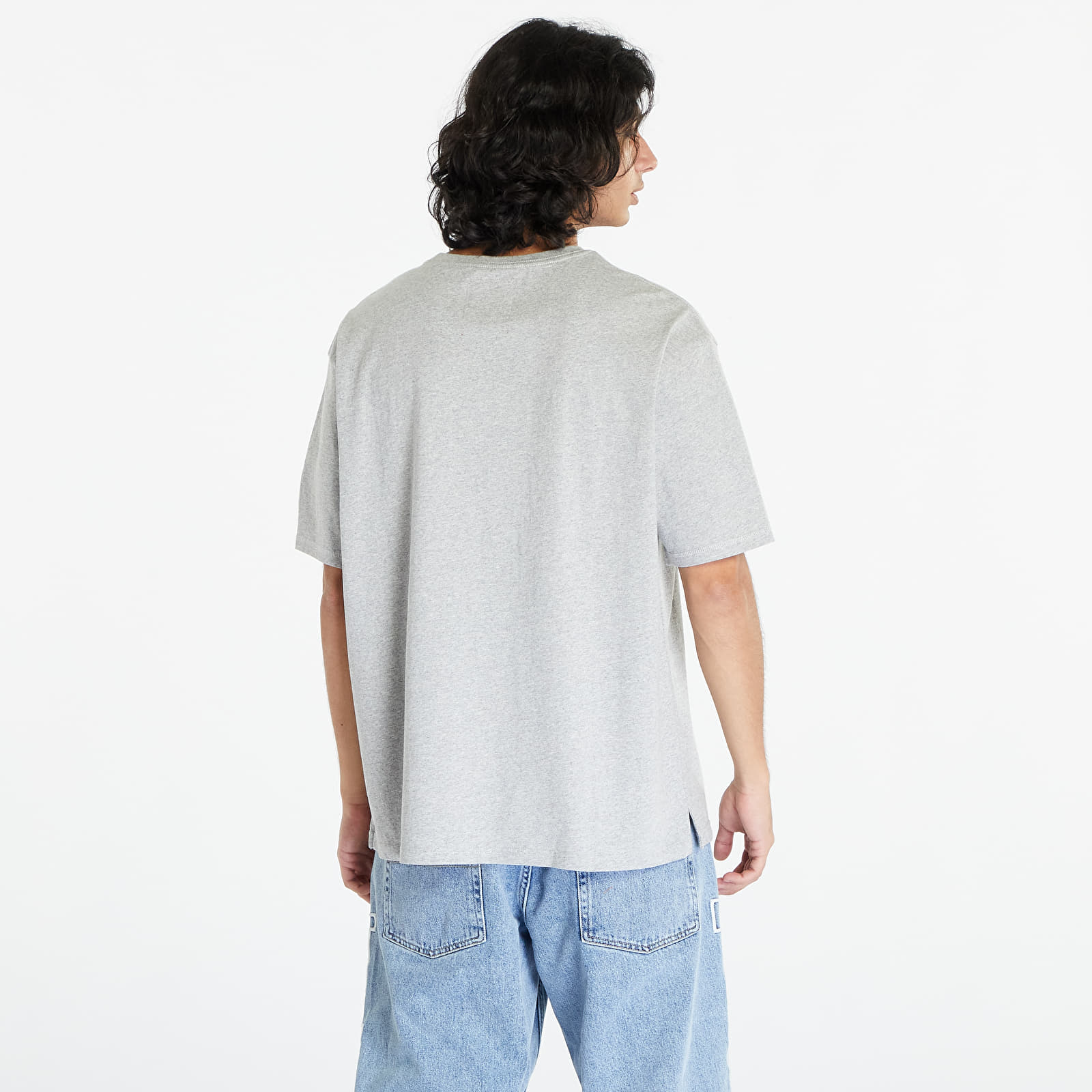Magliette Vans Vault x Nigel Cabourn Twofer Knit Vnca Grey Melange