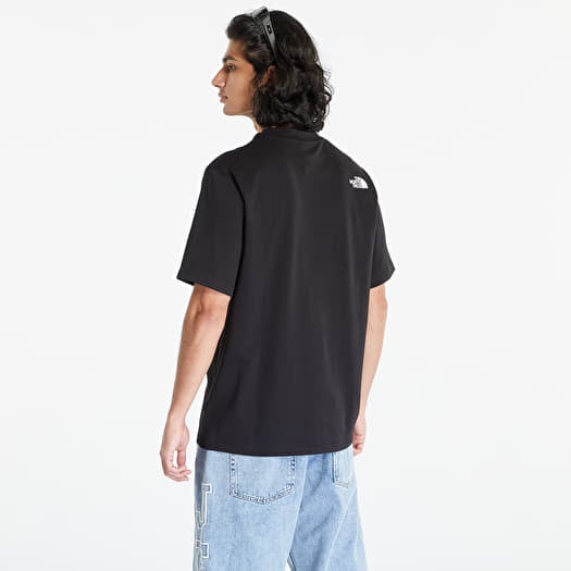 T shirts The North Face Nse Patch Tee TNF Black Footshop