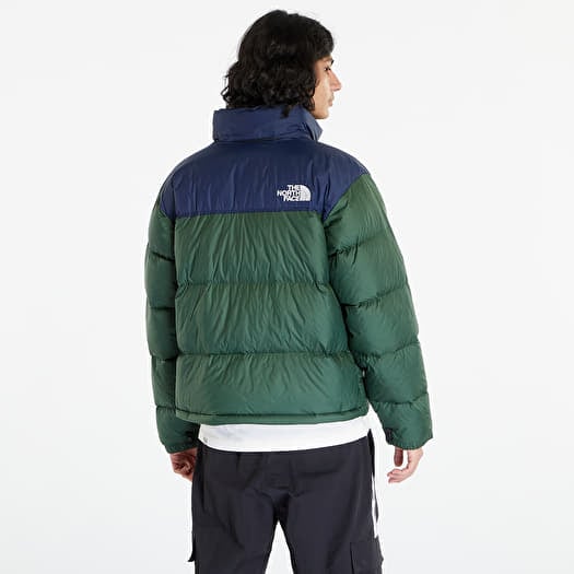 The north discount face nuptse navy
