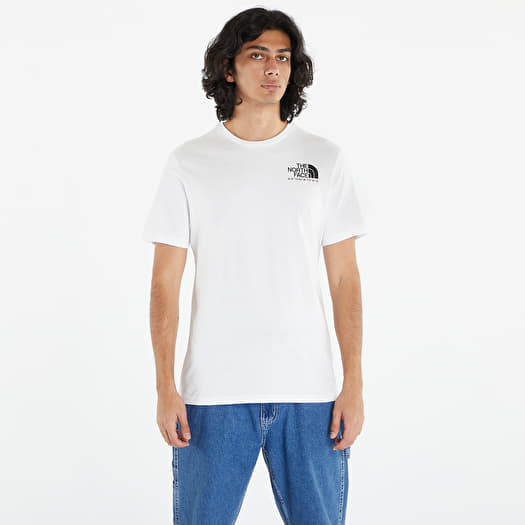 T-shirt The North Face Coordinates Tee TNF White