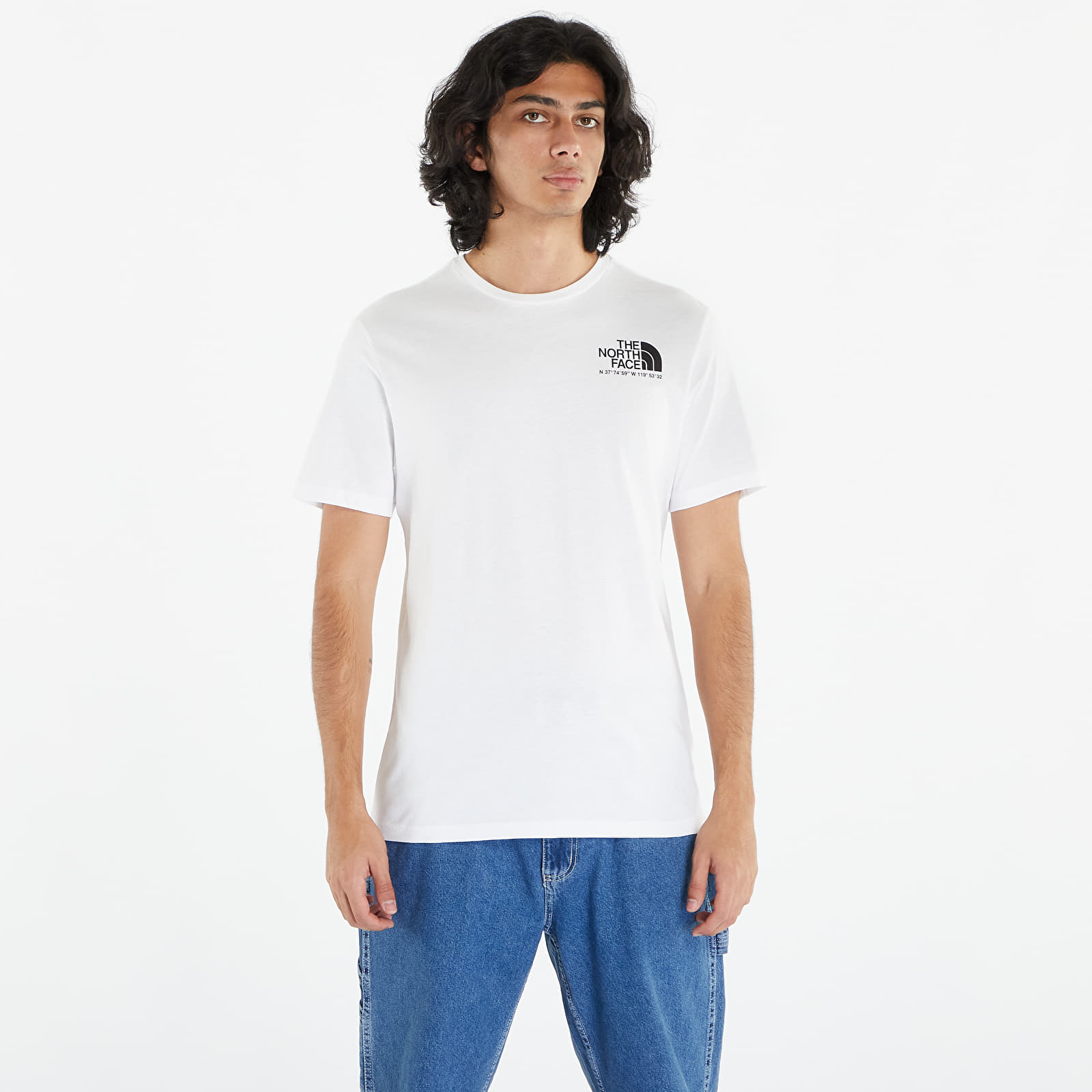 North face sheffield coordinates t shirt hot sale