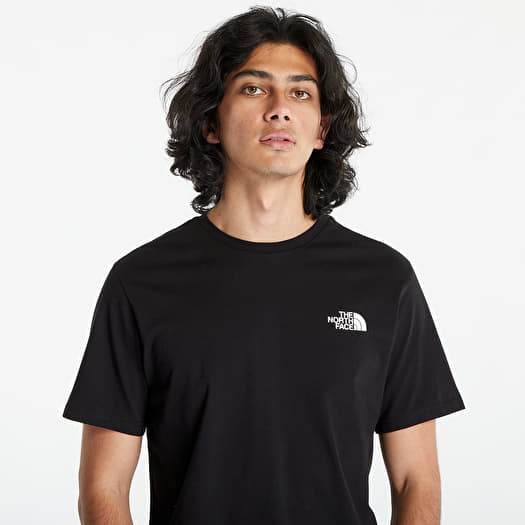 Black and gold north face discount