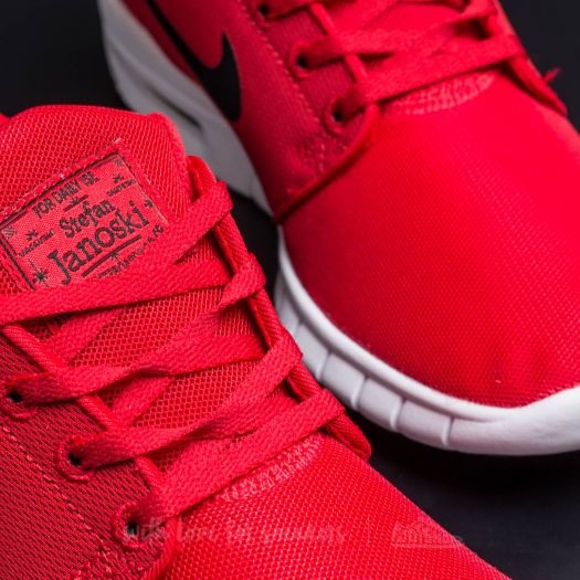 Nike stefan janoski uomo rosso shop