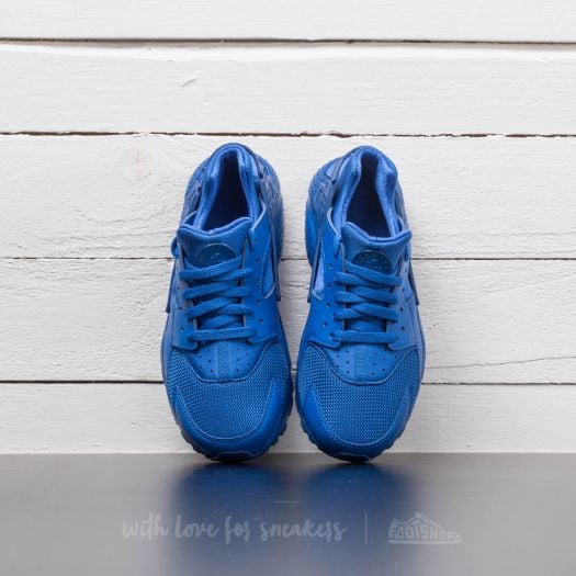 Royal blue on sale huaraches womens