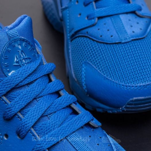 All blue outlet nike huarache