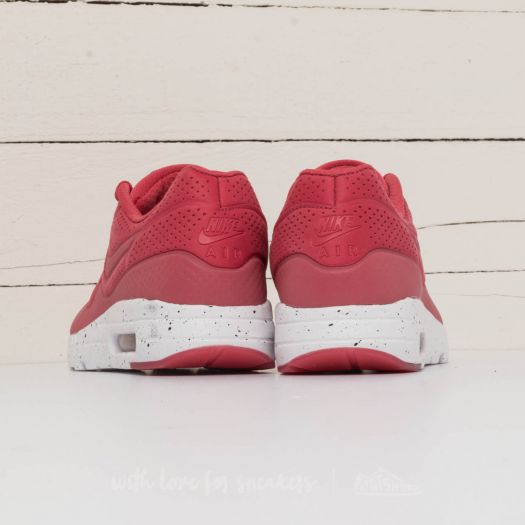Men s shoes Nike Air Max 1 Ultra Moire Terra Red Terra Red White Footshop