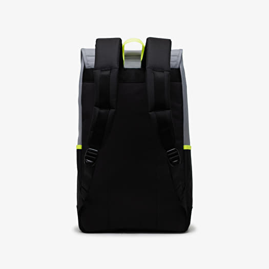 Backpacks Herschel Supply CO. Retreat Pro Backpack Grey Black