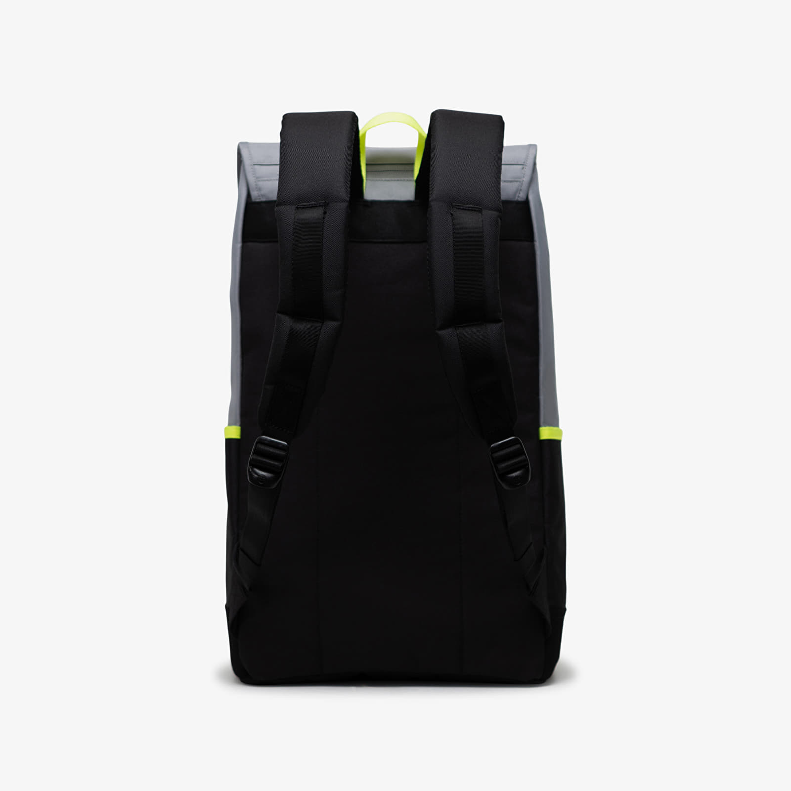Σακίδια Herschel Supply CO. Retreat Pro Backpack Grey/ Black/ Safety Yellow