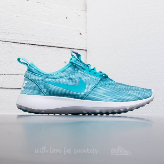 Damesschoenen Nike Wmns Juvenate Print Gamma Blue Gamma Blue Deep