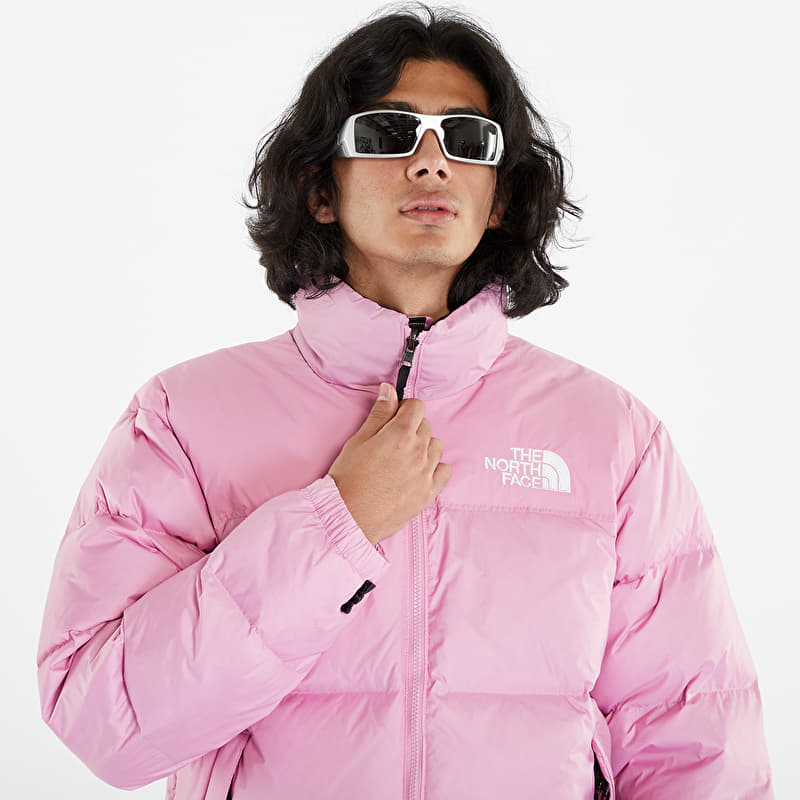 The North Face M 1996 Retro Nuptse Jacket Orchid Pink | Footshop