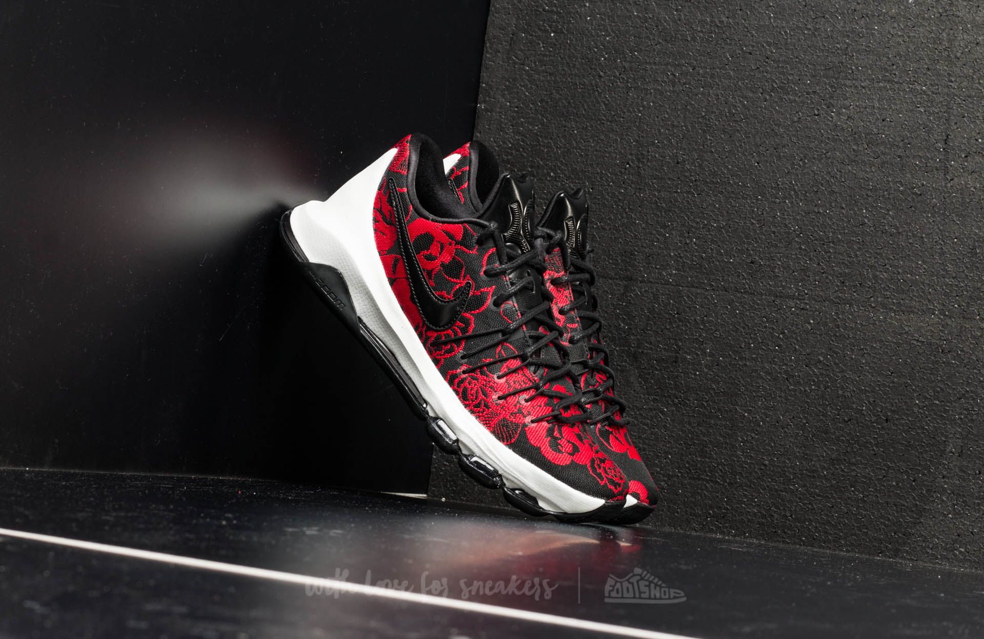 Kd 8 shoe top