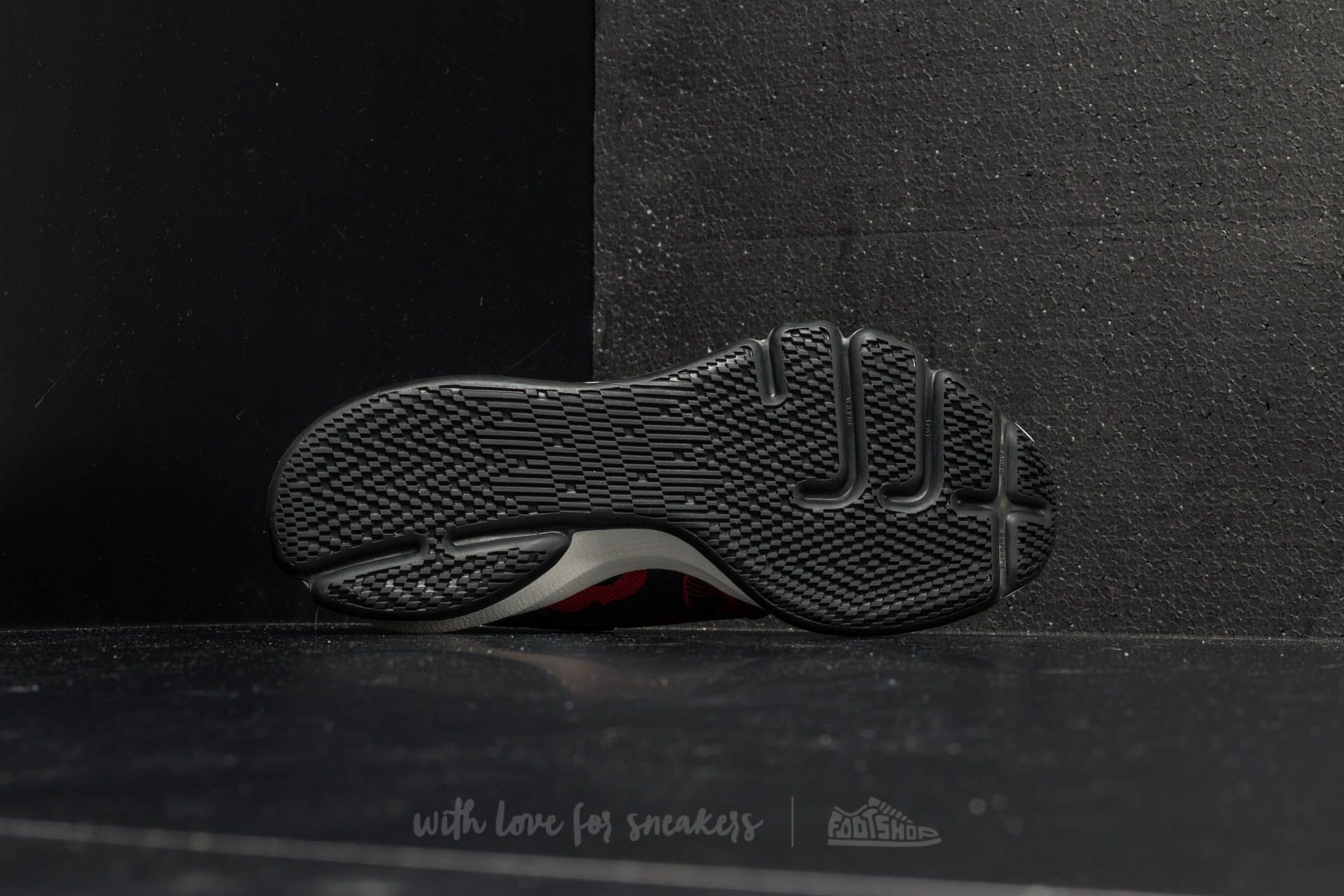 Férfi cipők Nike KD 8 Ext Black/ Black- Gym Red- Summit White