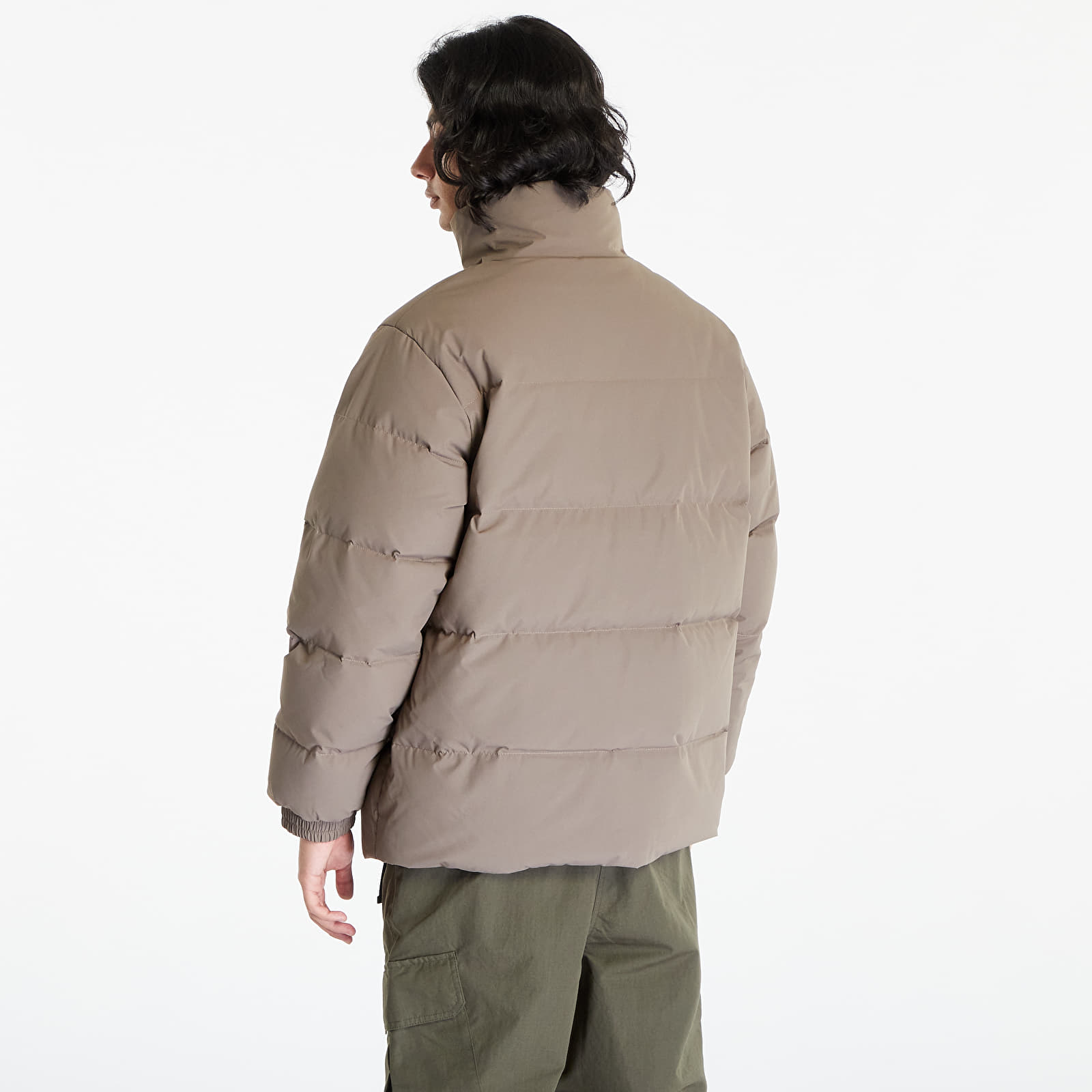 Bundy Carhartt WIP Danville Jacket Barista/ Black