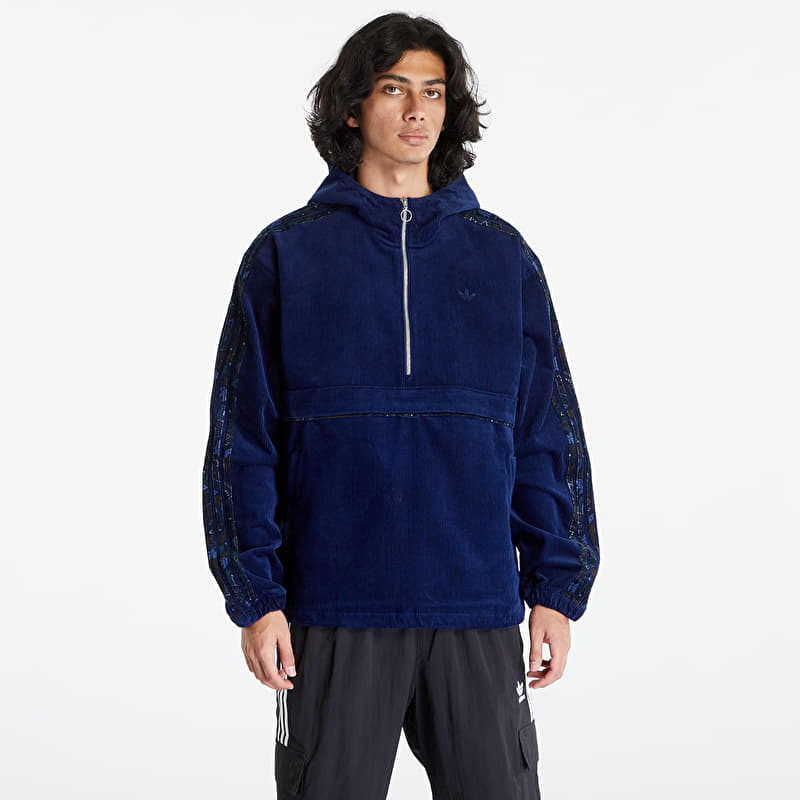 Kampsun adidas Hoodie Dark Blue