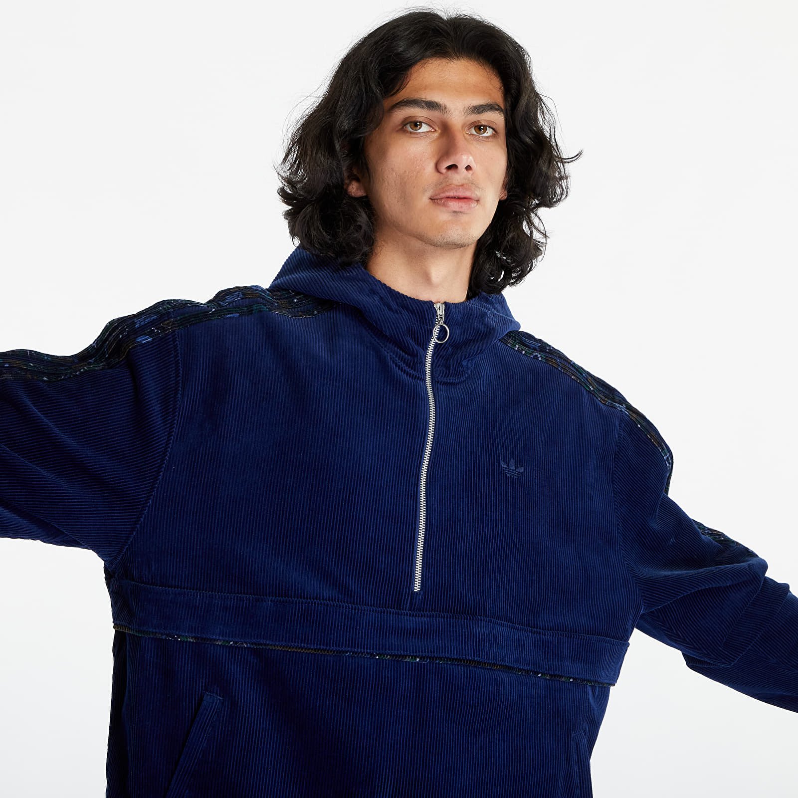 Φούτερ adidas Hoodie Dark Blue