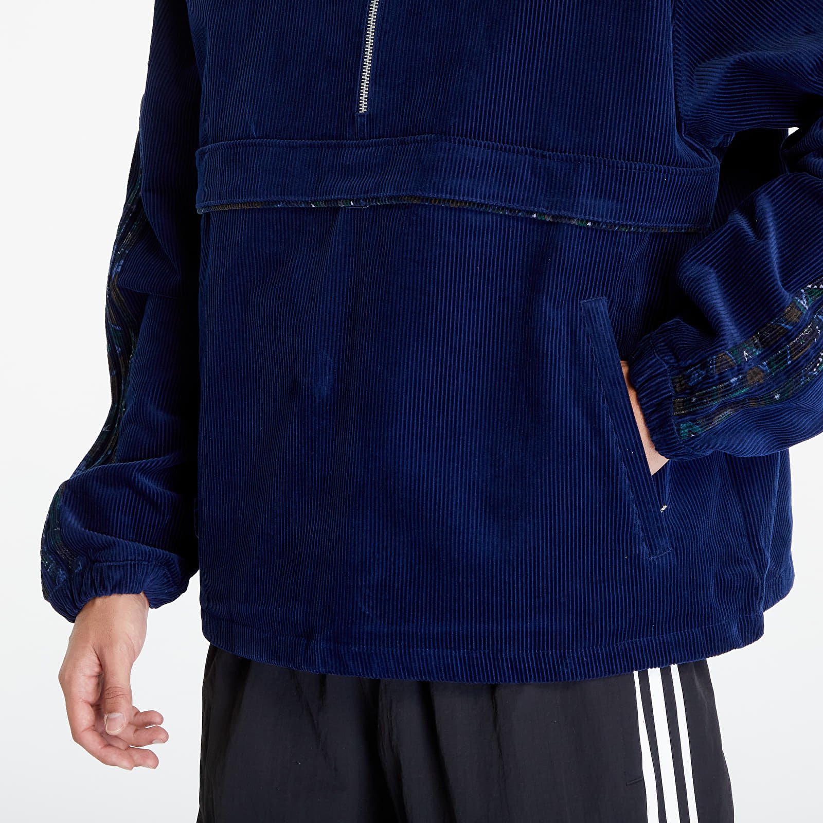 Φούτερ adidas Hoodie Dark Blue