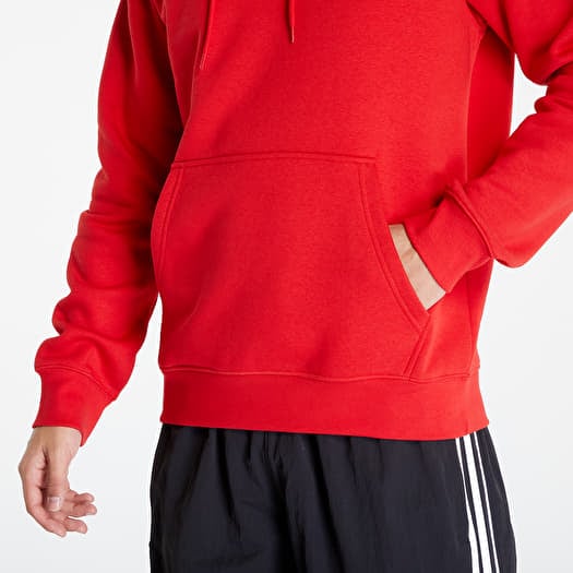 Mens red online adidas jumper