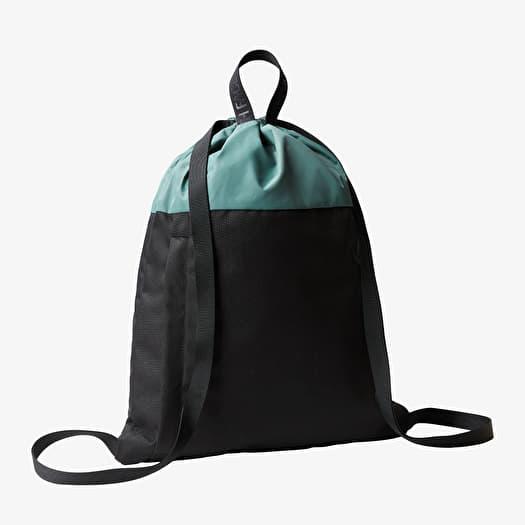 North face drawstring backpack discount
