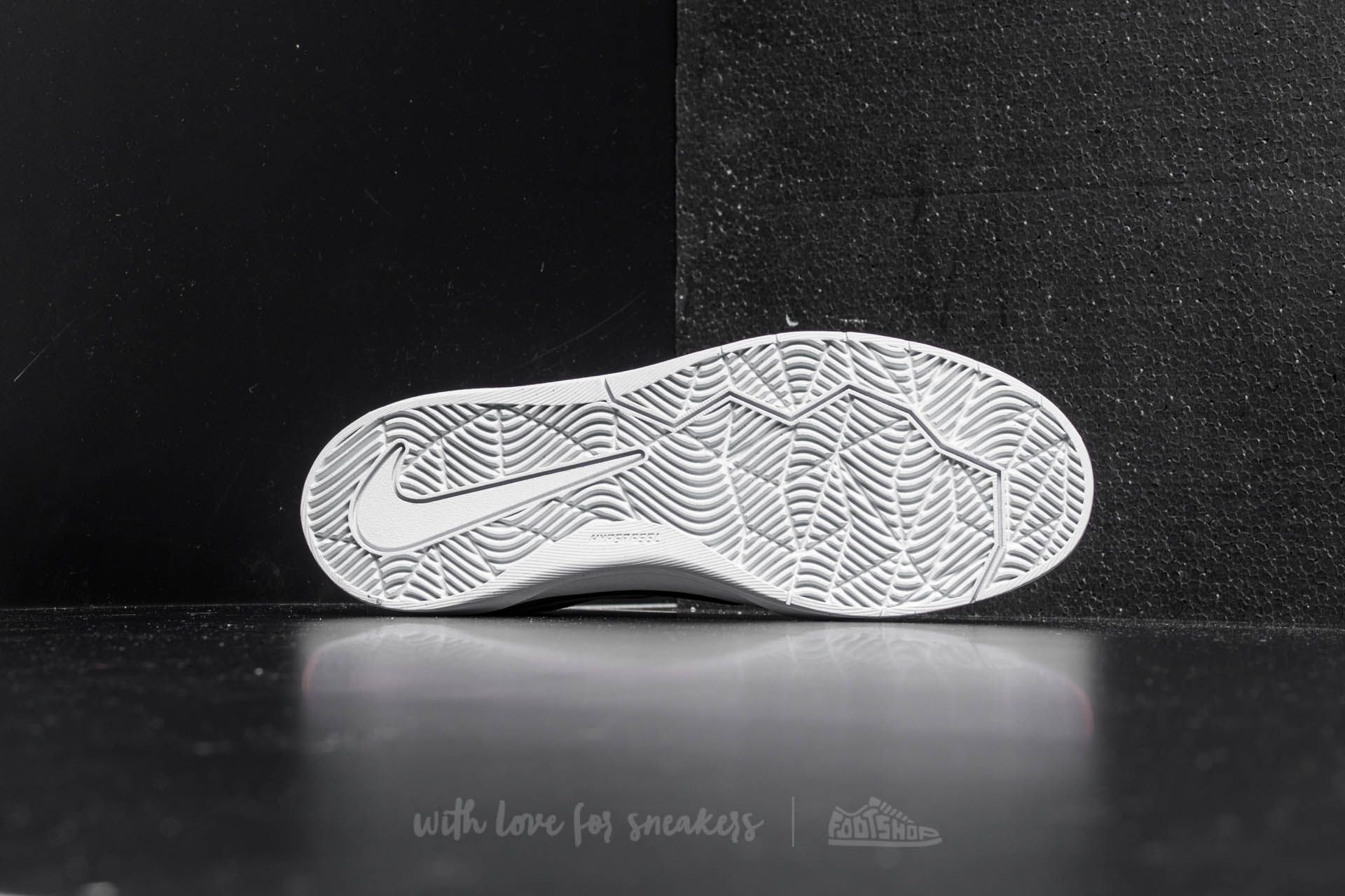 Zapatillas Hombre Nike Bruin SB Hyperfeel Black/ White- White