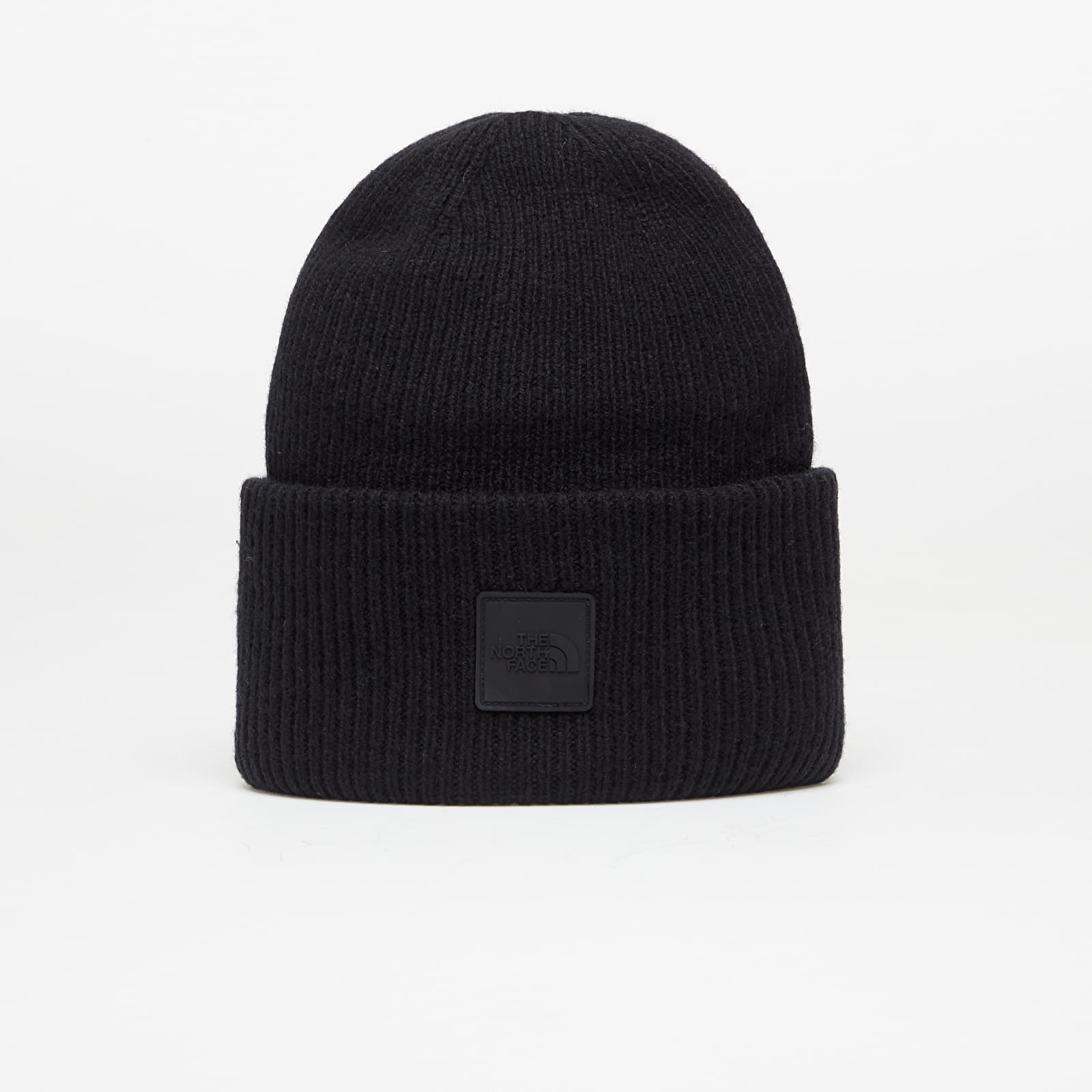 Hats The North Face Urban Patch Beanie TNF Black