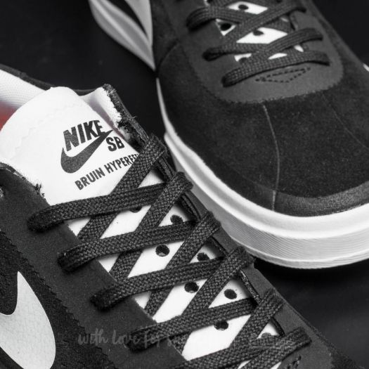 Nike bruin on feet store