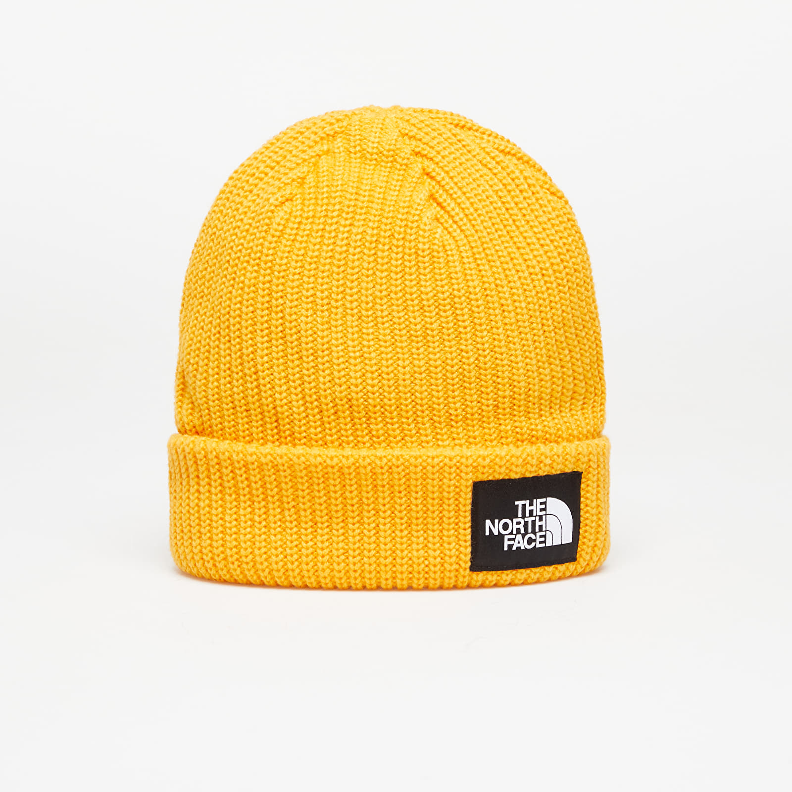 Hats The North Face Salty Lined Beanie Summit Gold