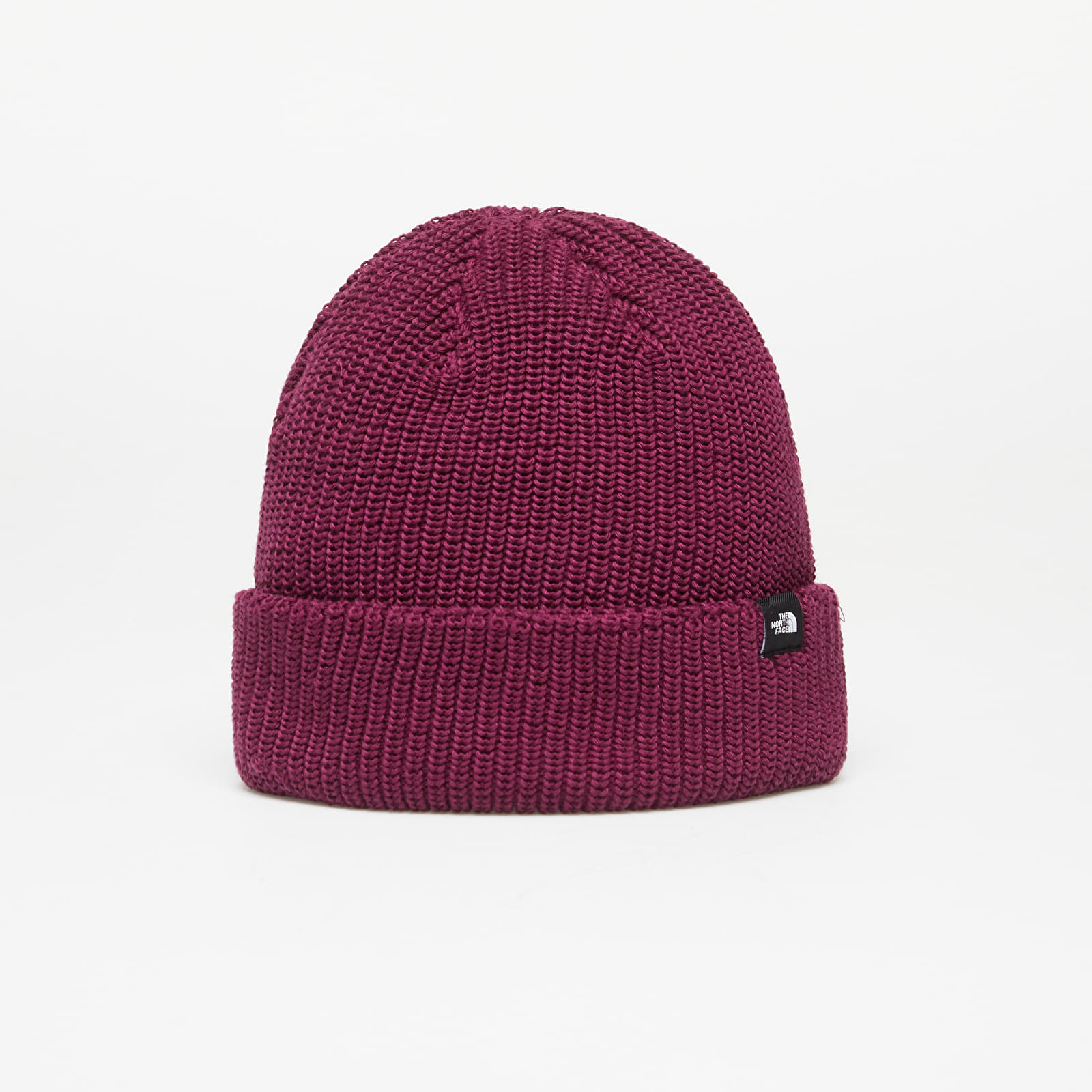 Hats The North Face F Fisherman Beanie Boysenberry