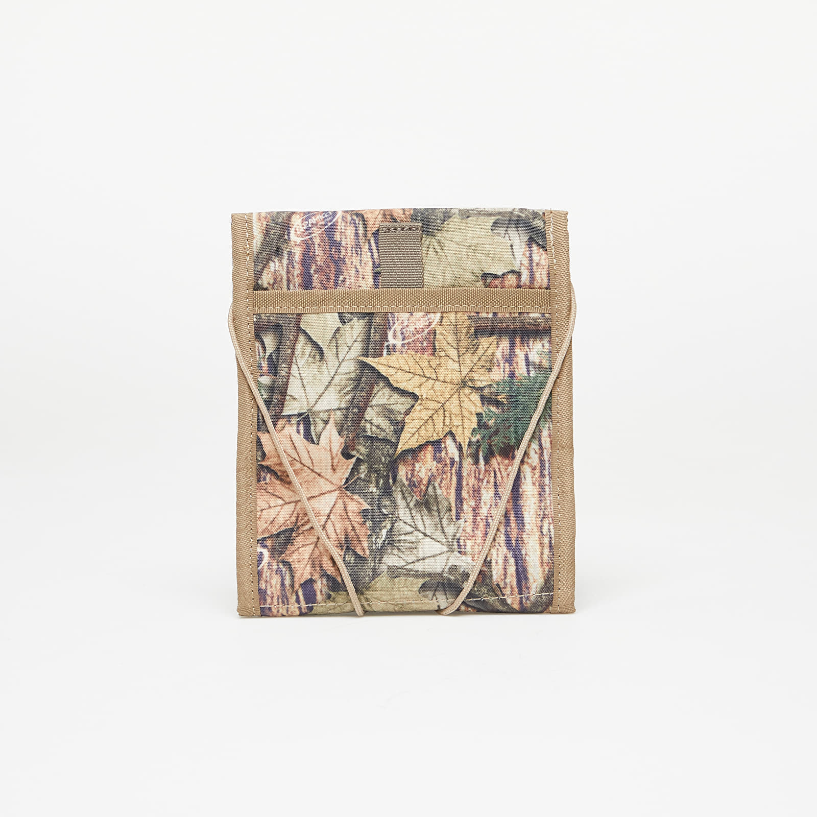 Geldbörsen Gramicci Cordura Neck Pouch Leaf Camo