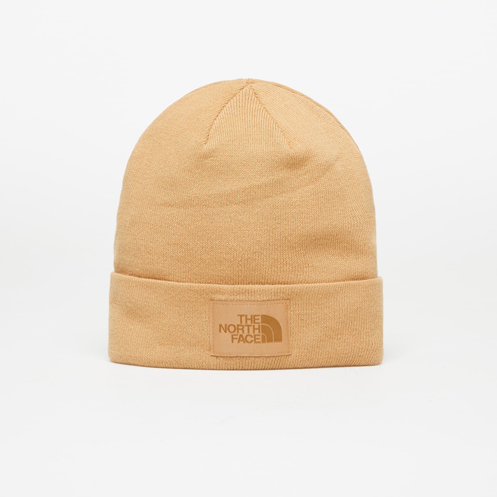 Hats The North Face Dock Worker Recycled Beanie Almond Butter