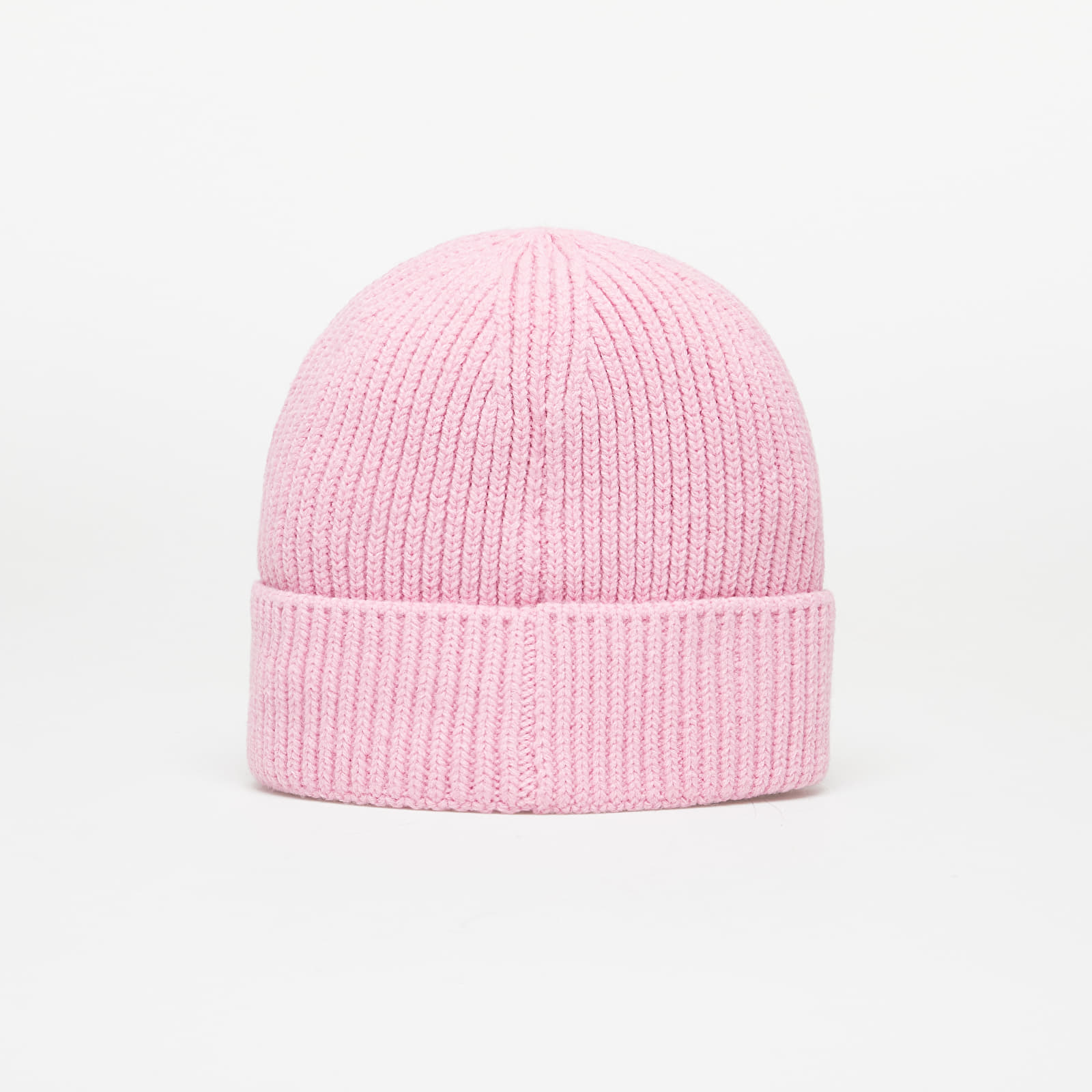 Fesuri The North Face TNF Logo Box Cuffed Beanie Orchid Pink