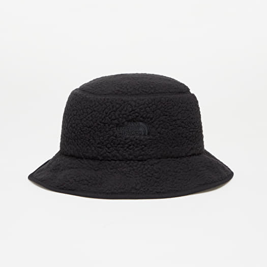 Капелюхи The North Face Cragmont Bucket Hat TNF Black/ TNF Black