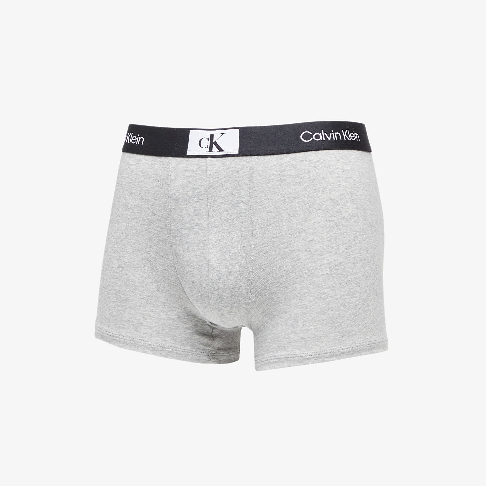 Boxer gris on sale calvin klein