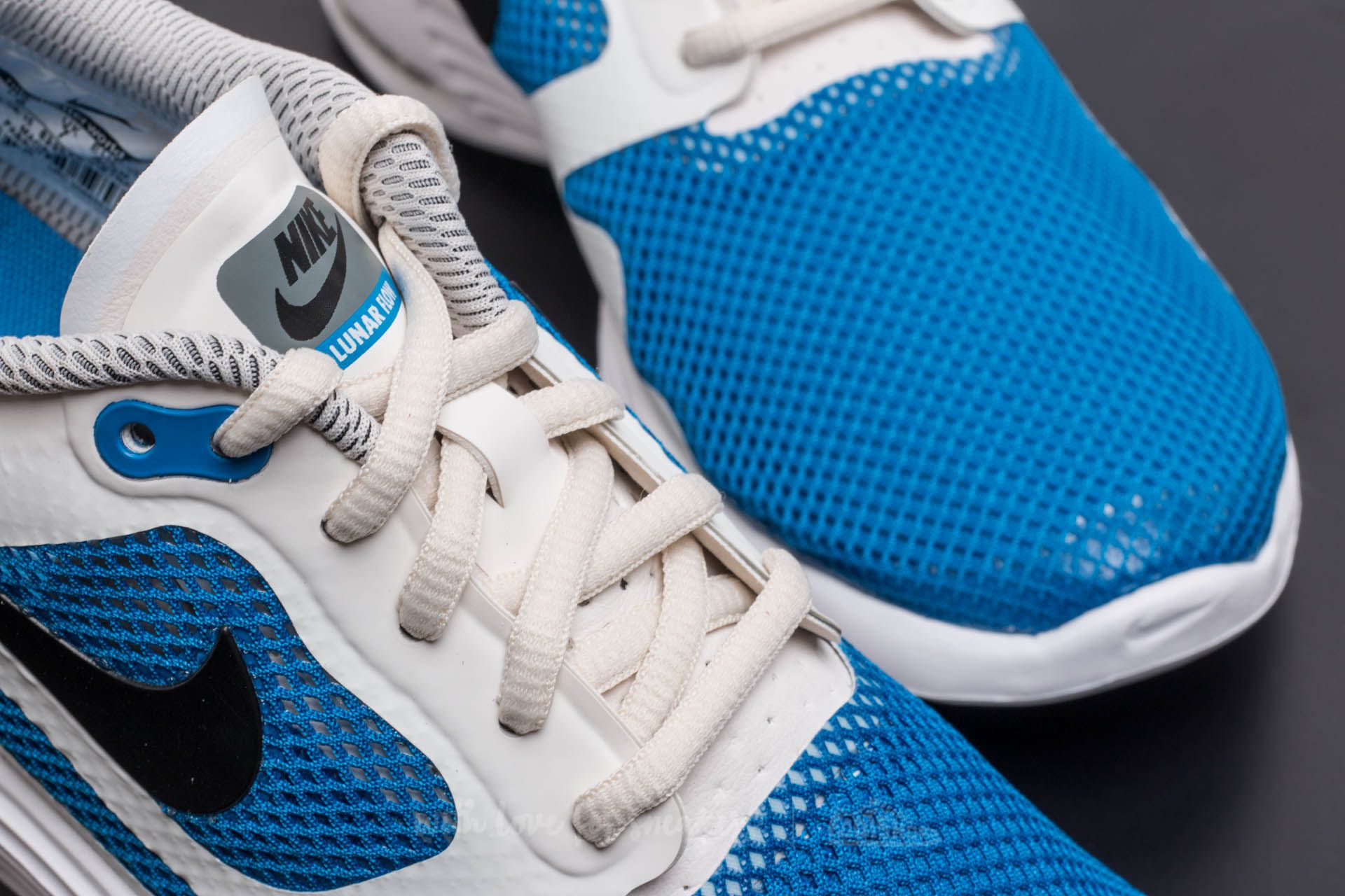 Buty męskie Nike Lunar Flow SE Phantom/ Black-Fontane Blue-Cool Grey