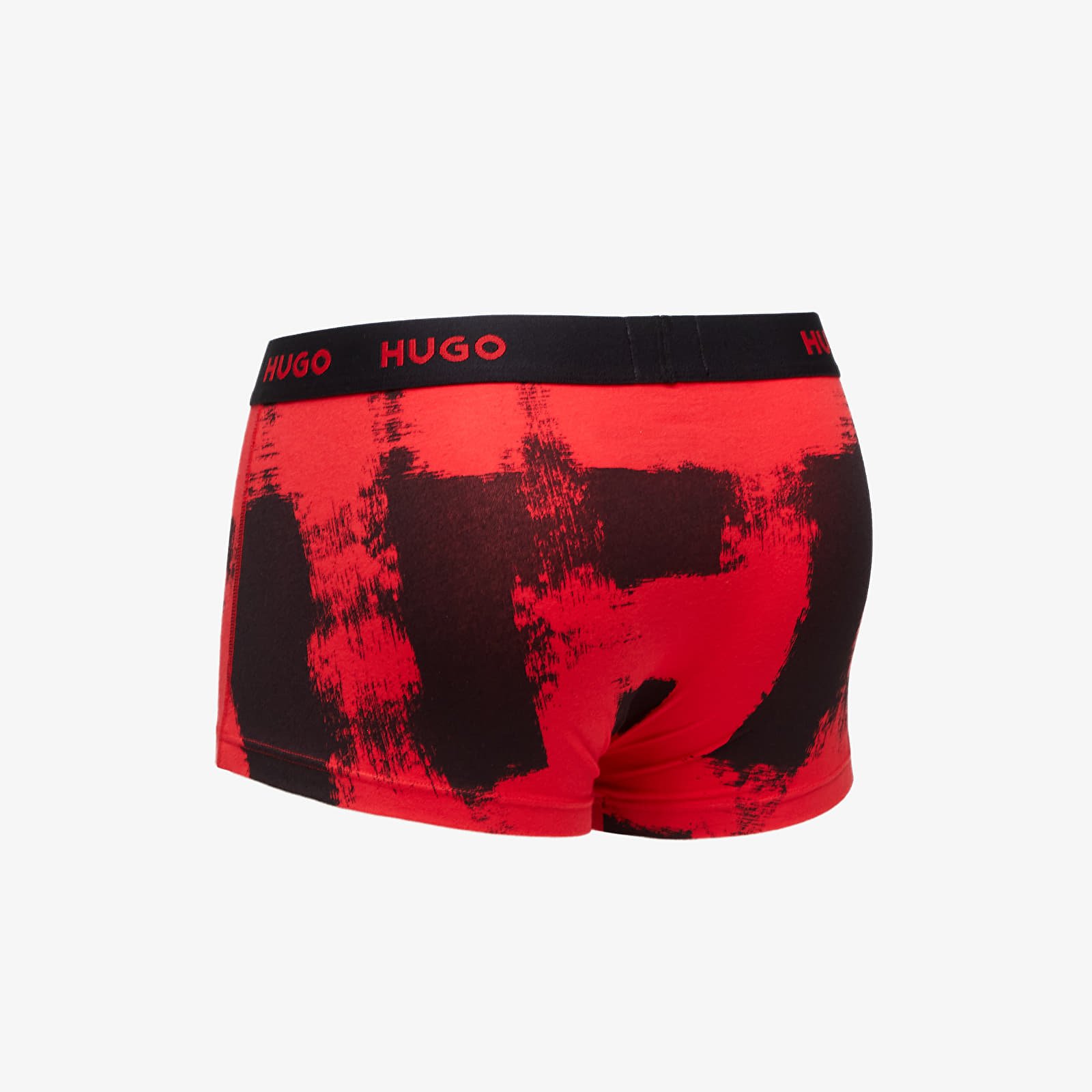Boksininkų šortai Hugo Boss Logo-Waistband Stretch Trunks 3-Pack Multi