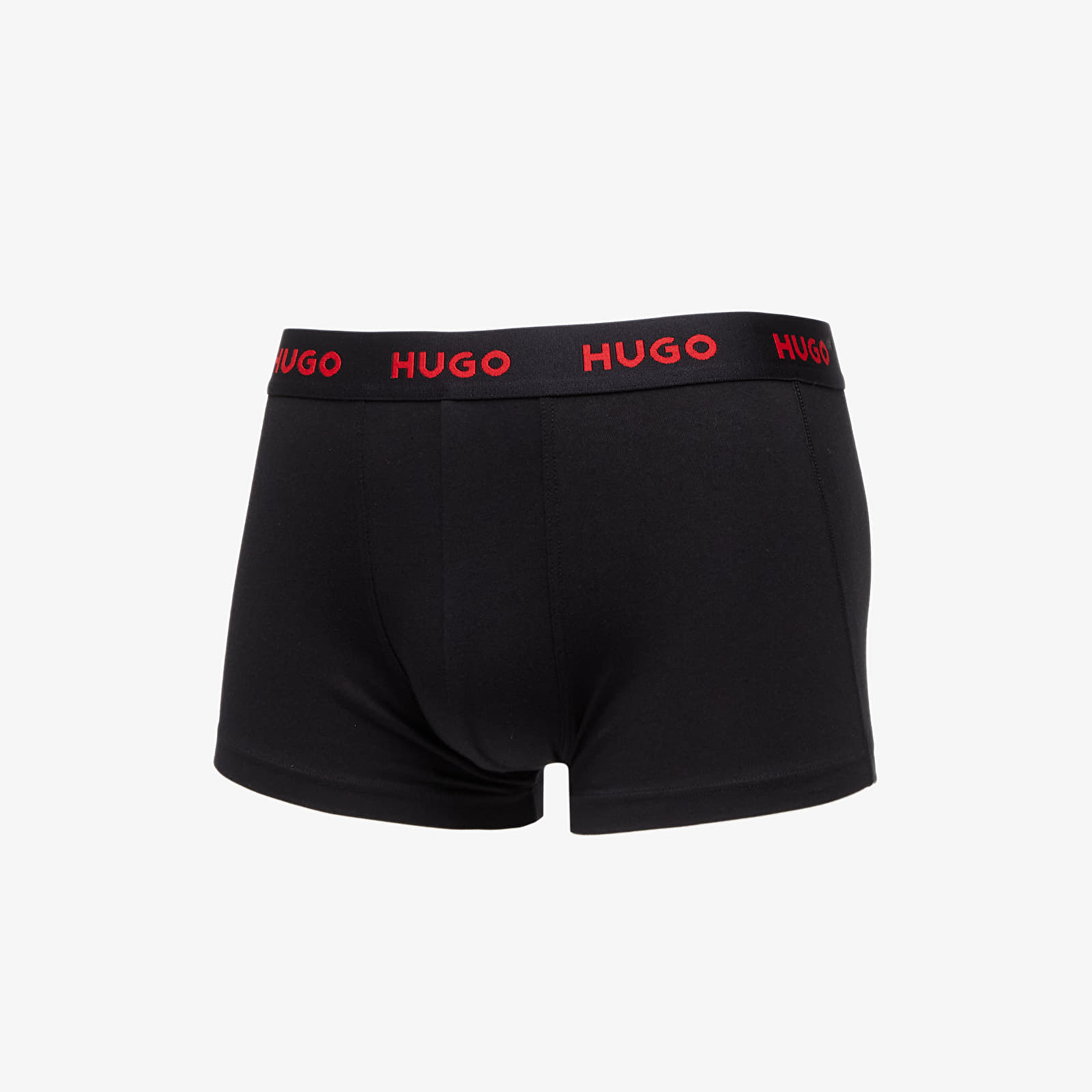 Boksininkų šortai Hugo Boss Logo-Waistband Stretch Trunks 3-Pack Multi