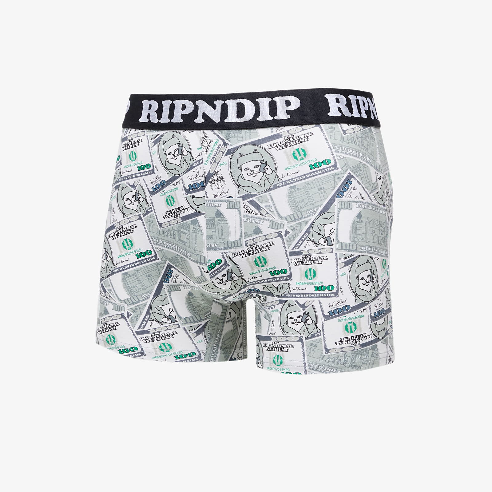 Boxer shorts RIPNDIP Moneybag Boxers Olive