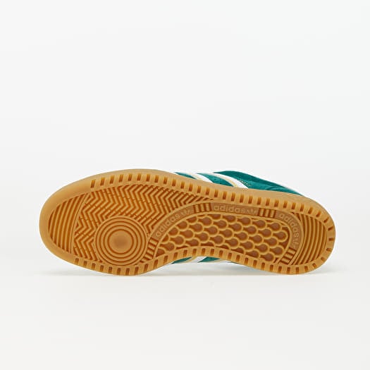 Green and discount gold sneakers