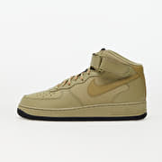 Mid top black air force cheap ones