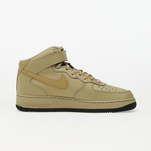 Nike air force 1 high homme jaune 2025