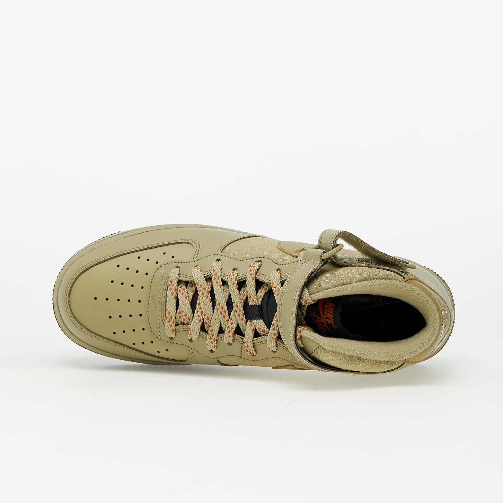 Nike air force 1 mid mens olive discount