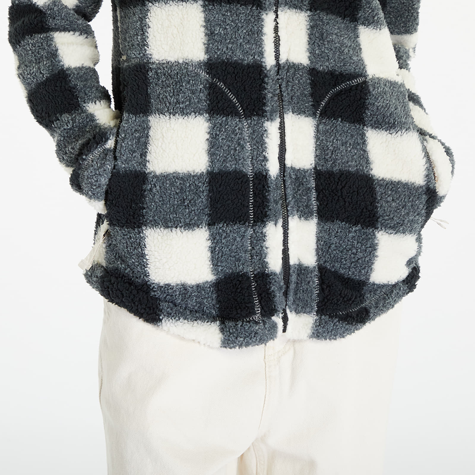 Hoodies and sweatshirts  Columbia West Bend™ Full Zip Chalk Check Print