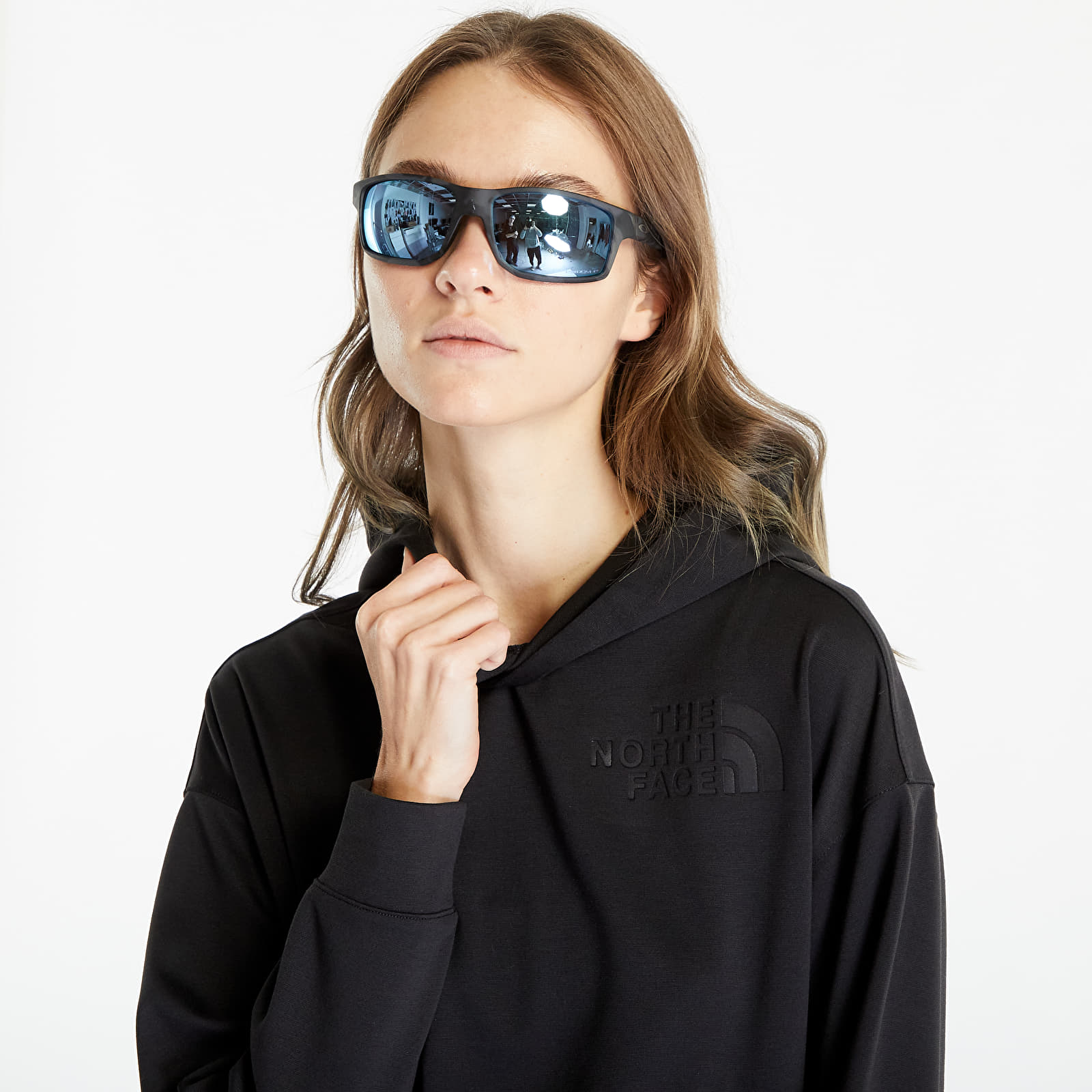 Hoodies e sweatshirts The North Face Spacer Air Hoodie TNF Black