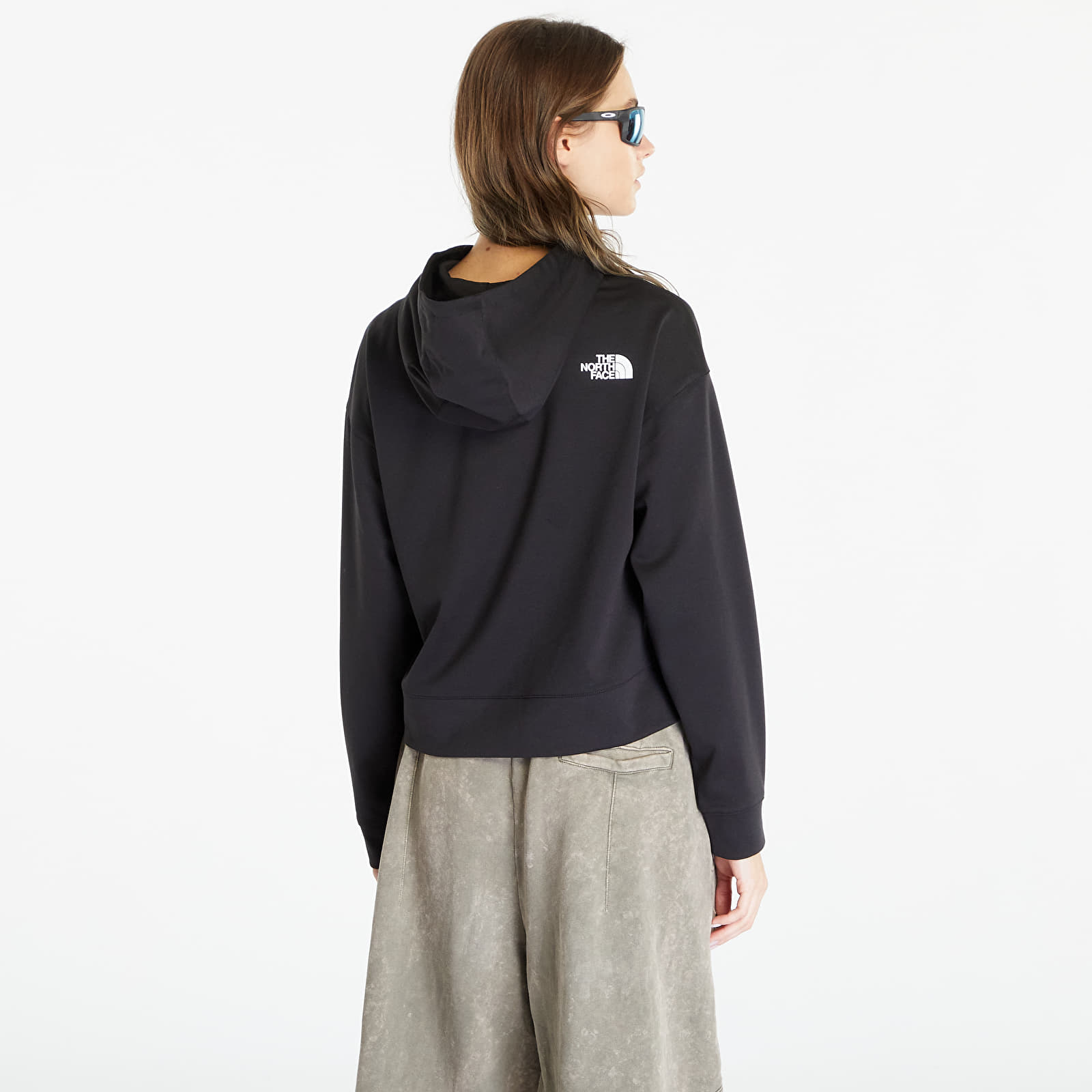 Hoodies e sweatshirts The North Face Spacer Air Hoodie TNF Black