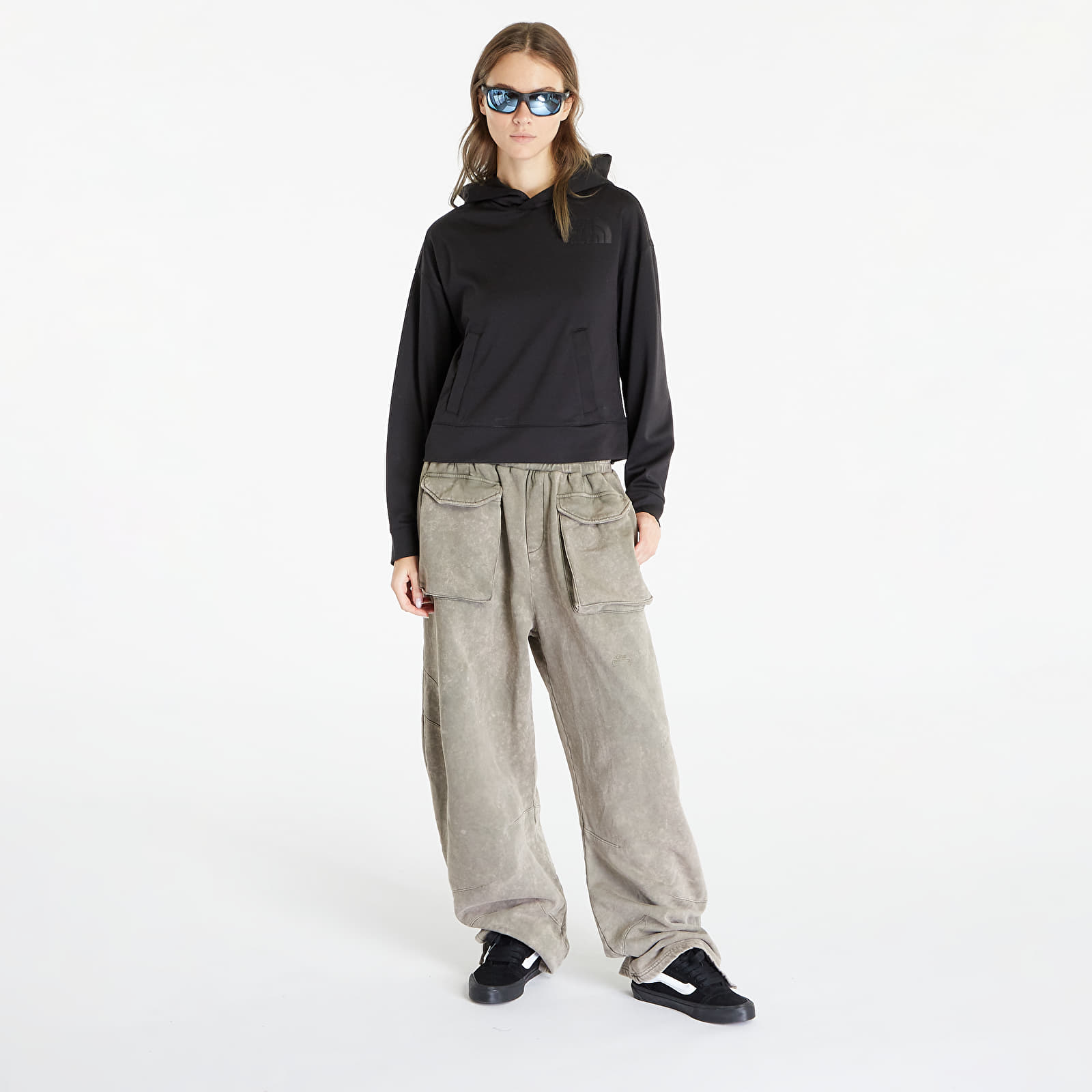 Hoodies e sweatshirts The North Face Spacer Air Hoodie TNF Black